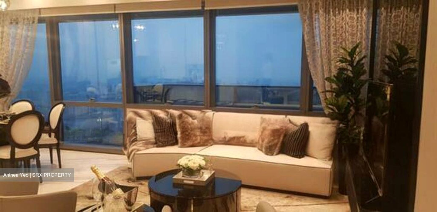 Wallich Residence  (D2), Condominium #503857661